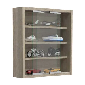 Hangende vitrinekast wandvitrinekastglas Agisa S Hangende vitrinekast wandvitrinekastglas Agisa S