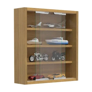 Hangende vitrinekast wandvitrinekastglas Agisa S Hangende vitrinekast wandvitrinekastglas Agisa S