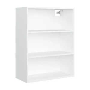 Hangkast 69,5×32,5×90 cm wit Hangkast 69,5×32,5×90 cm wit