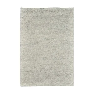 Handgeknoopt Berber tapijt van wol 200×250 cm zand Hadj