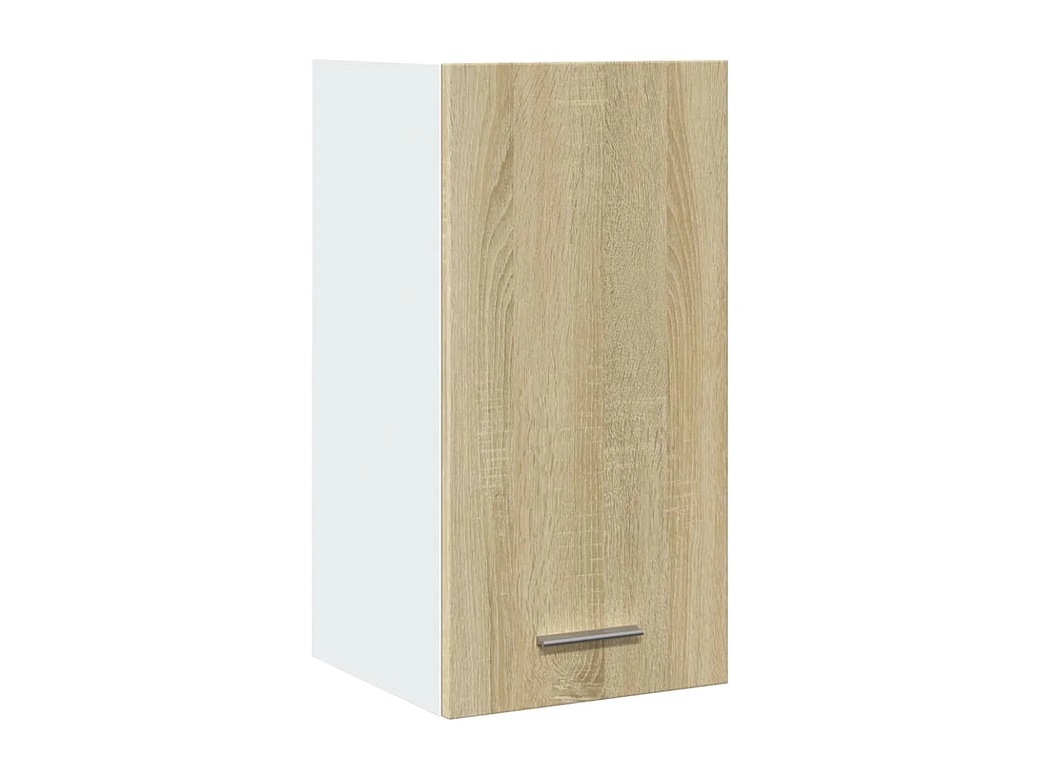 Bovenkast Lyon 29,5x31x60 cm bewerkt hout sonoma eikenkleurig
