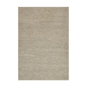 Handgeknoopt Berber tapijt van wol 90×160 cm zand Taza Royal Handgeknoopt Berber tapijt van wol 90×160 cm zand Taza Royal