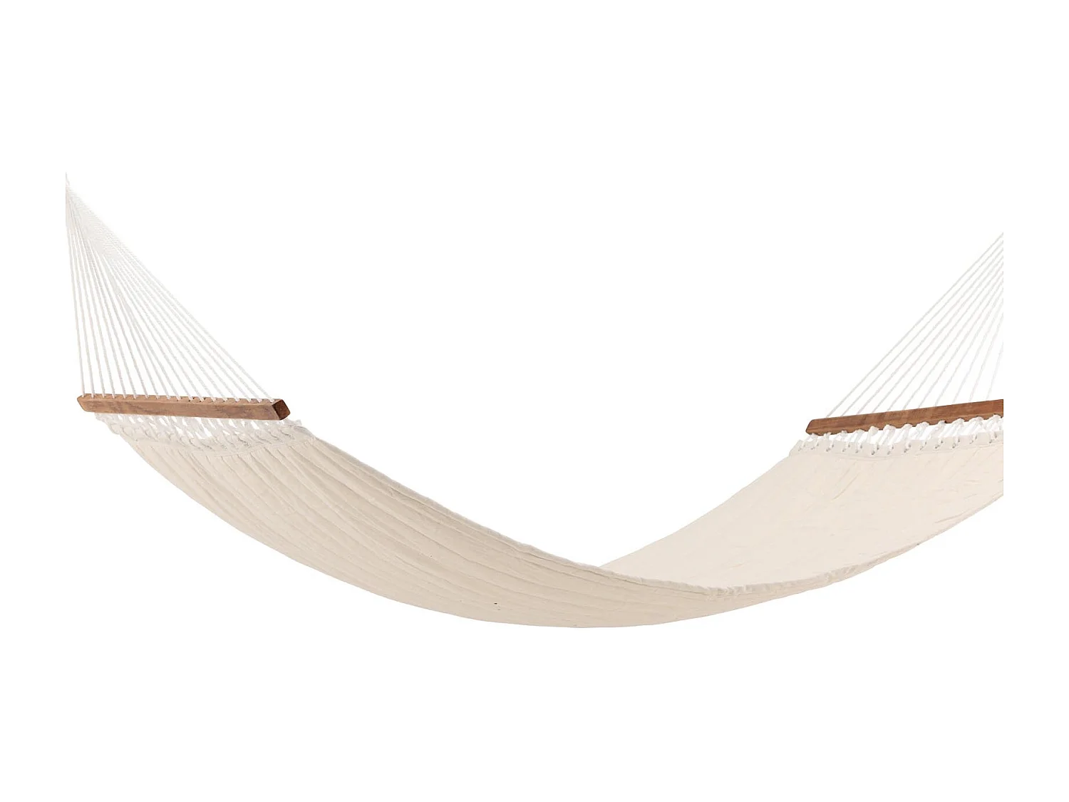 Hedvig hangmat offwhite.