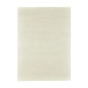 Handgeknoopt Berber tapijt van wol 70×140 cm blanc Imaba Super Handgeknoopt Berber tapijt van wol 70×140 cm blanc Imaba Super