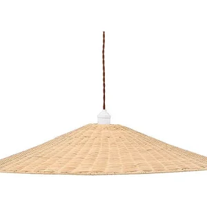 Herrestad verlichting hanglamp 80x80x16cm naturel. Herrestad verlichting hanglamp 80x80x16cm naturel.