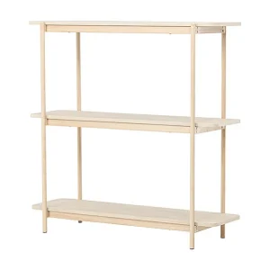 Heim wandkast 120 cm 3 planken whitewash. Heim wandkast 120 cm 3 planken whitewash.