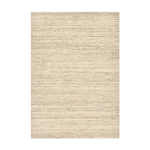 Handgeweven UNI wollen tapijt 250×350 cm beige natuur Pure Handgeweven UNI wollen tapijt 250×350 cm beige natuur Pure