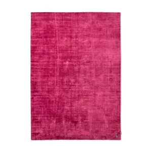 Handgeweven viscose tapijt 300×400 cm bes Shine