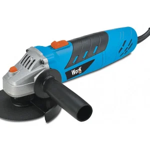 Haakse slijpmachine 115 mm 500W – Workmen