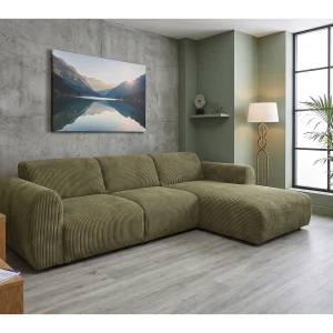 Hoekbank Softy – luxe hoekbank voor woonkamer, zacht en veerkrachtig, grote hoekbank 297×180 cm Hoekbank Softy – luxe hoekbank voor woonkamer, zacht en veerkrachtig, grote hoekbank 297×180 cm
