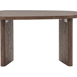 Grönvik salontafel , bijzettafel mokka. Grönvik salontafel , bijzettafel mokka.