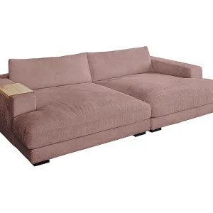 Grote bank – Roze Koord – MADELINE Grote bank – Roze Koord – MADELINE