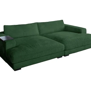 Grote bank – Smaragdgroen Koord – MADELINE Grote bank – Smaragdgroen Koord – MADELINE