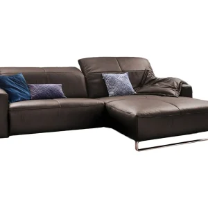 Hoekbank – Sonoma truffeldecor Leer – YORK Hoekbank – Sonoma truffeldecor Leer – YORK
