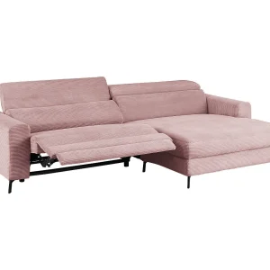 Hoekbank – Roze Koord – LAISKA Hoekbank – Roze Koord – LAISKA