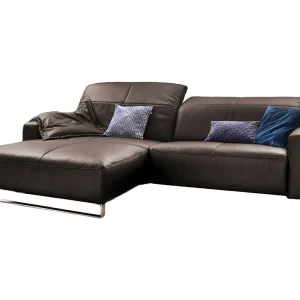 Hoekbank – Sonoma truffeldecor Leer – YORK Hoekbank – Sonoma truffeldecor Leer – YORK