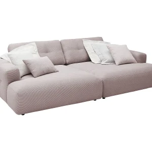 Grote bank – Roze Koord – MIKA Grote bank – Roze Koord – MIKA