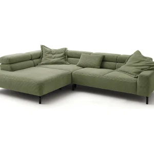Hoekbank – Groen Koord – DELIA Hoekbank – Groen Koord – DELIA