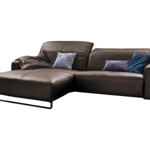 Hoekbank – Sonoma truffeldecor Leer – YORK Hoekbank – Sonoma truffeldecor Leer – YORK
