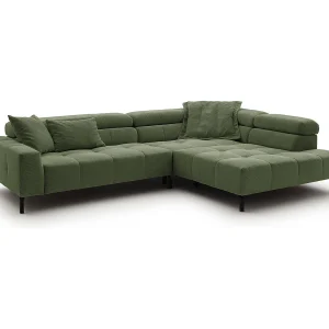 Hoekbank – Groen Koord – OHIO