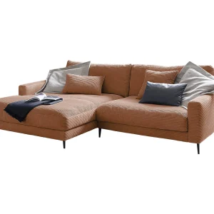 Hoekbank – Bruin Koord – CARA Hoekbank – Bruin Koord – CARA