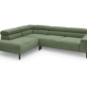 Hoekbank – Groen Koord – DELIA Hoekbank – Groen Koord – DELIA