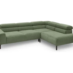 Hoekbank – Groen Koord – DELIA Hoekbank – Groen Koord – DELIA
