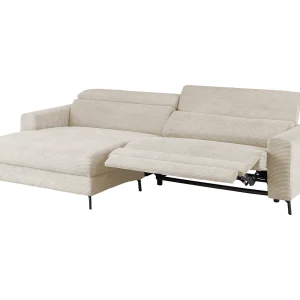 Hoekbank – Crème wit Koord – LAISKA Hoekbank – Crème wit Koord – LAISKA