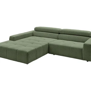 Hoekbank – Groen Koord – RENO