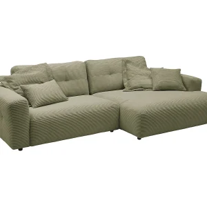 Hoekbank – Groen Koord – MIKA Hoekbank – Groen Koord – MIKA