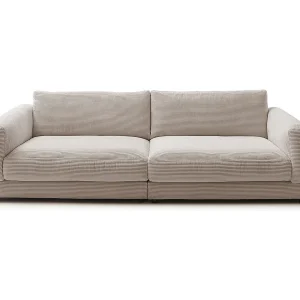 Grote bank – Taupe Koord – RAINA Grote bank – Taupe Koord – RAINA