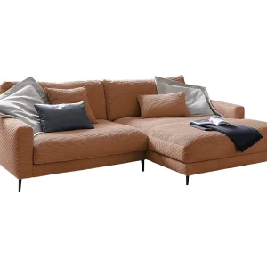 Hoekbank – Bruin Koord – CARA Hoekbank – Bruin Koord – CARA