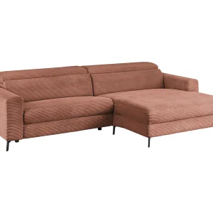 Hoekbank – Bruin Koord – LAISKA Hoekbank – Bruin Koord – LAISKA