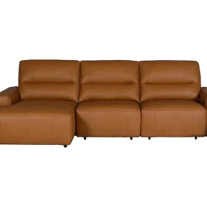 Grote bank – Bruin Leer – DORI