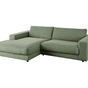 Hoekbank – Groen Koord – MADELINE Hoekbank – Groen Koord – MADELINE