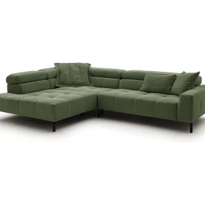 Hoekbank – Groen Koord – OHIO