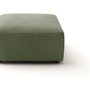 Gestoffeerde kruk – Groen Koord – RANI Gestoffeerde kruk – Groen Koord – RANI