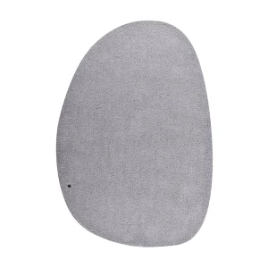 Handgetuft shaggy tapijt 80×120 cm grijs Cozy Handgetuft shaggy tapijt 80×120 cm grijs Cozy