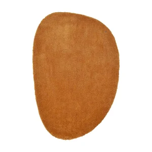 Handgetuft shaggy tapijt 80×120 cm goud Cozy Handgetuft shaggy tapijt 80×120 cm goud Cozy