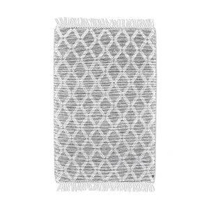 Handgeweven tapijt in etnisch design 160×230 cm natuurlijk Colored Macrame Handgeweven tapijt in etnisch design 160×230 cm natuurlijk Colored Macrame