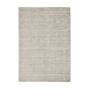 Handgeweven tapijt van viscose 120×180 cm cream Star Handgeweven tapijt van viscose 120×180 cm cream Star