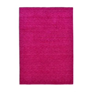 Handgeweven UNI-tapijt 190×250 cm roze Holi Handgeweven UNI-tapijt 190×250 cm roze Holi