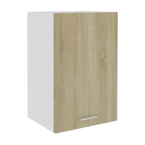 Bovenkast Lyon 39,5x31x60 cm bewerkt hout sonoma eikenkleurig Bovenkast Lyon 39,5x31x60 cm bewerkt hout sonoma eikenkleurig