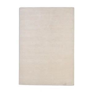Handgeweven UNI-tapijt 60×90 cm cream Holi Handgeweven UNI-tapijt 60×90 cm cream Holi