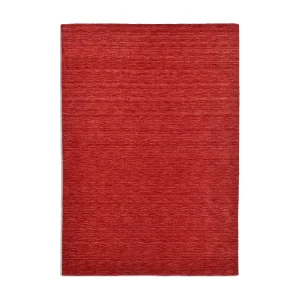 Handgeweven UNI-tapijt 170×240 cm rood Holi Handgeweven UNI-tapijt 170×240 cm rood Holi