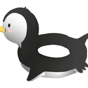 Heless Opblaasbare Pinguïn Zwemring 35-45 cm Heless Opblaasbare Pinguïn Zwemring 35-45 cm
