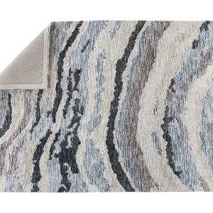 Gigi vloerkleed 290×300 cm beige.