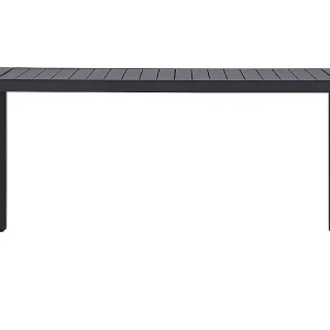 Giardini tuintafel zwart.