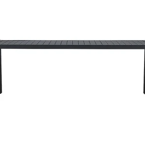 Giardini tuintafel zwart.