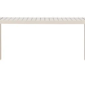 Giardini tuintafel beige. Giardini tuintafel beige.